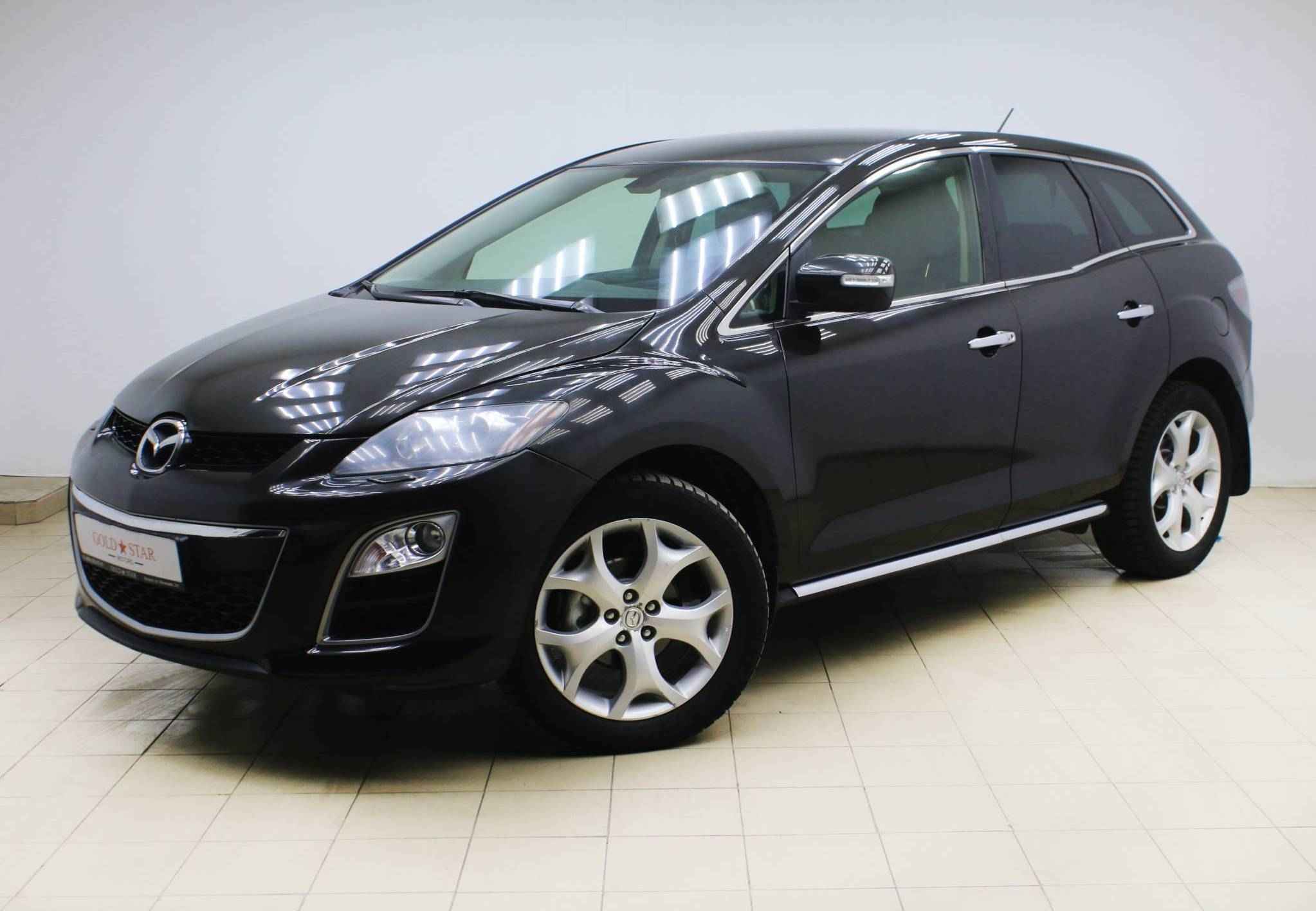 Mazda CX-7, I Рестайлинг