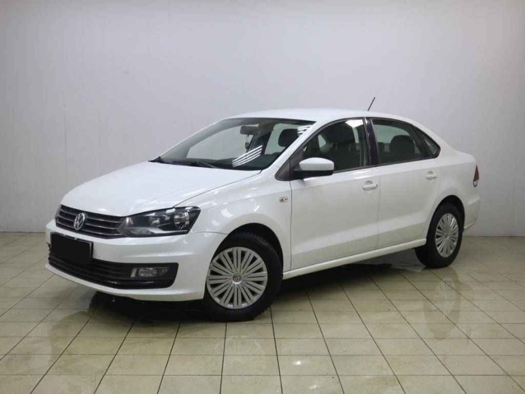 Volkswagen Polo, V Рестайлинг