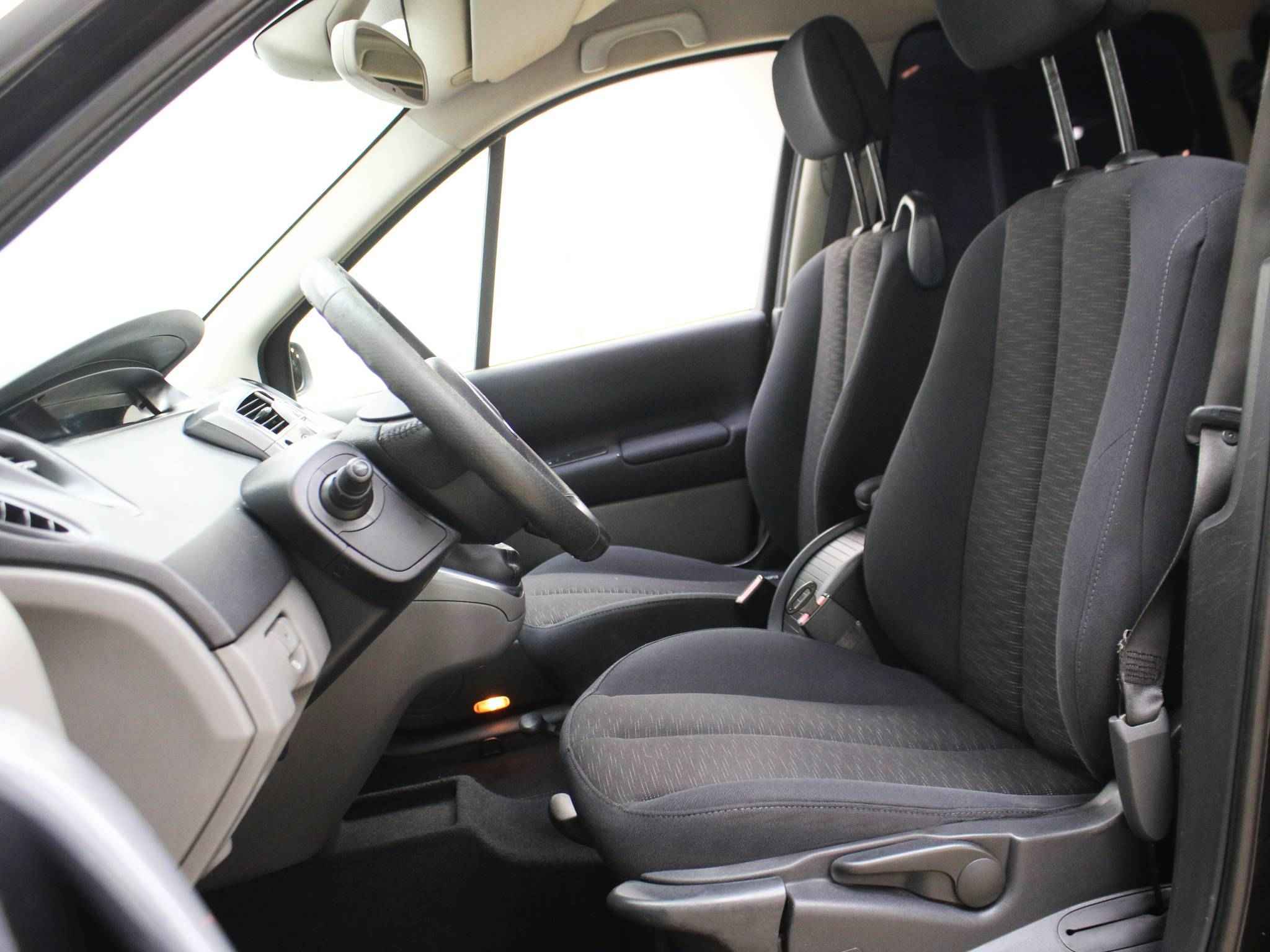 Renault Scenic, II Рестайлинг