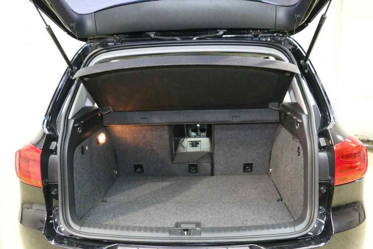 Volkswagen Tiguan, I Рестайлинг