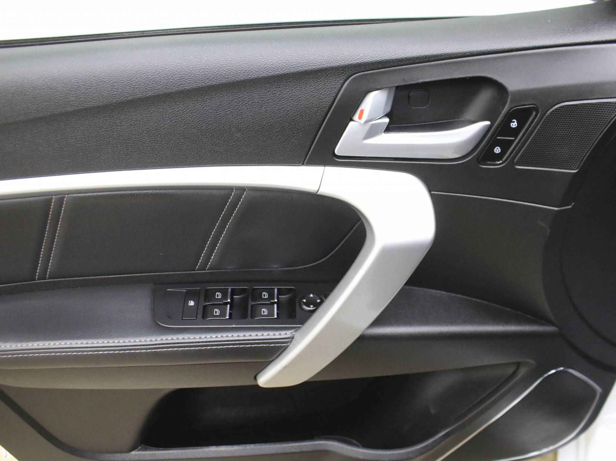 Geely Emgrand 7, I Рестайлинг