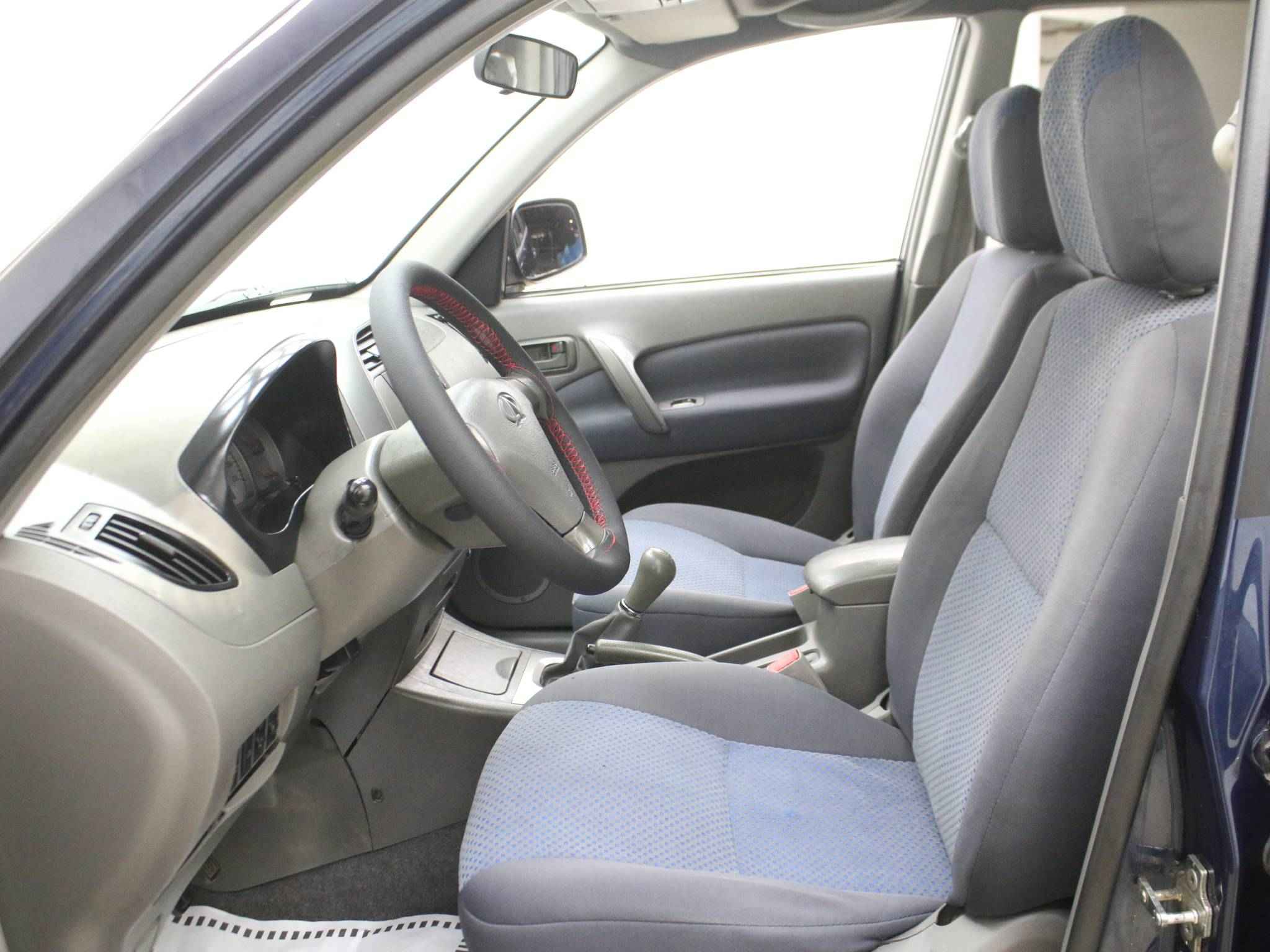 Chery Tiggo (T11), I