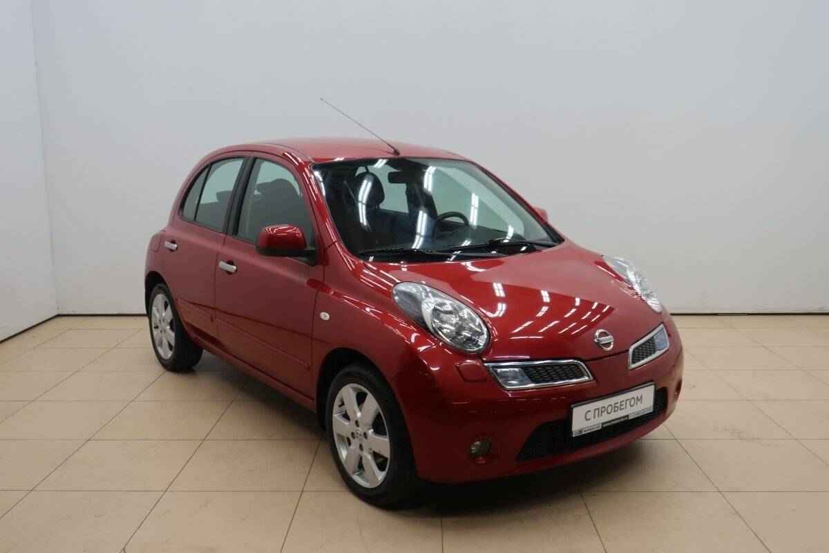 Nissan Micra, IV (K13)