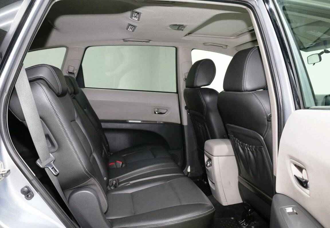 Subaru Tribeca, I Рестайлинг