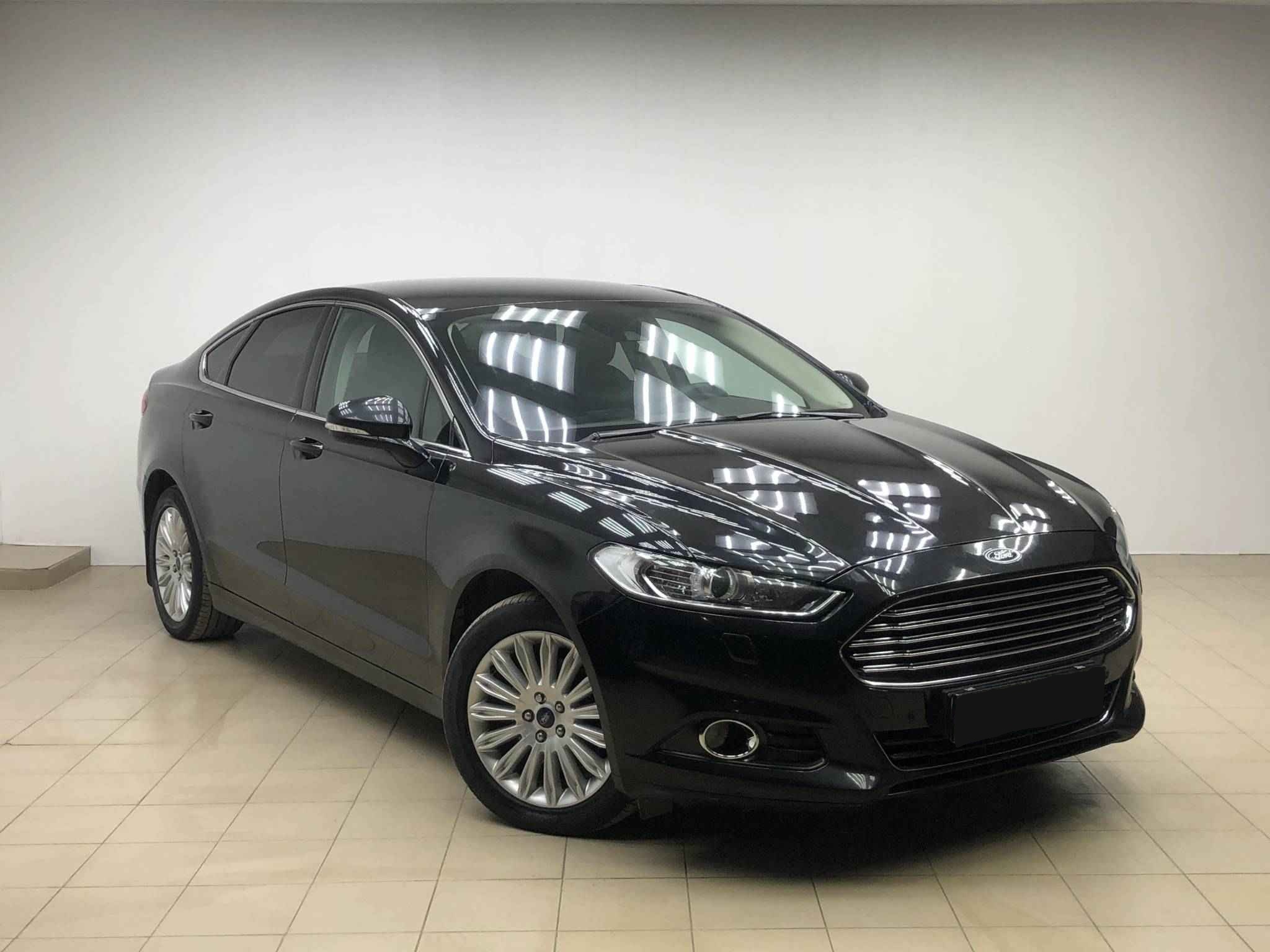 Ford Mondeo, V