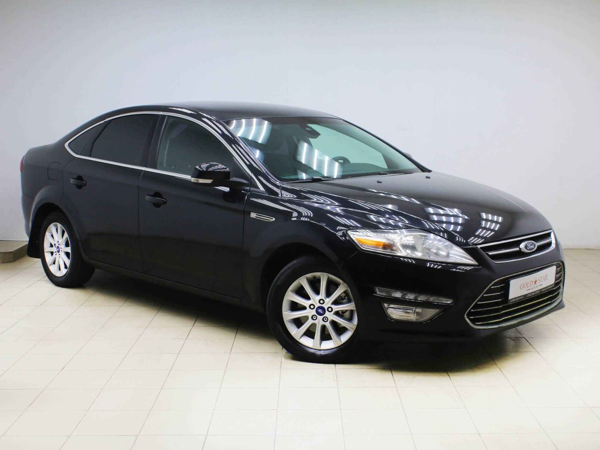 Ford Mondeo, IV Рестайлинг