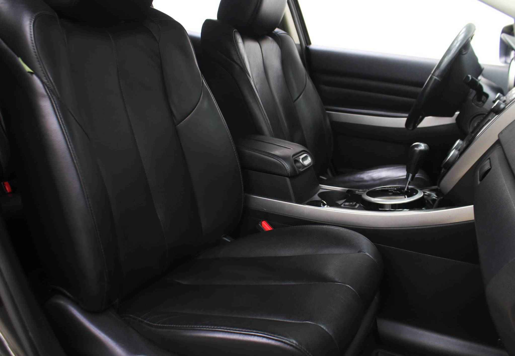 Mazda CX-7, I Рестайлинг