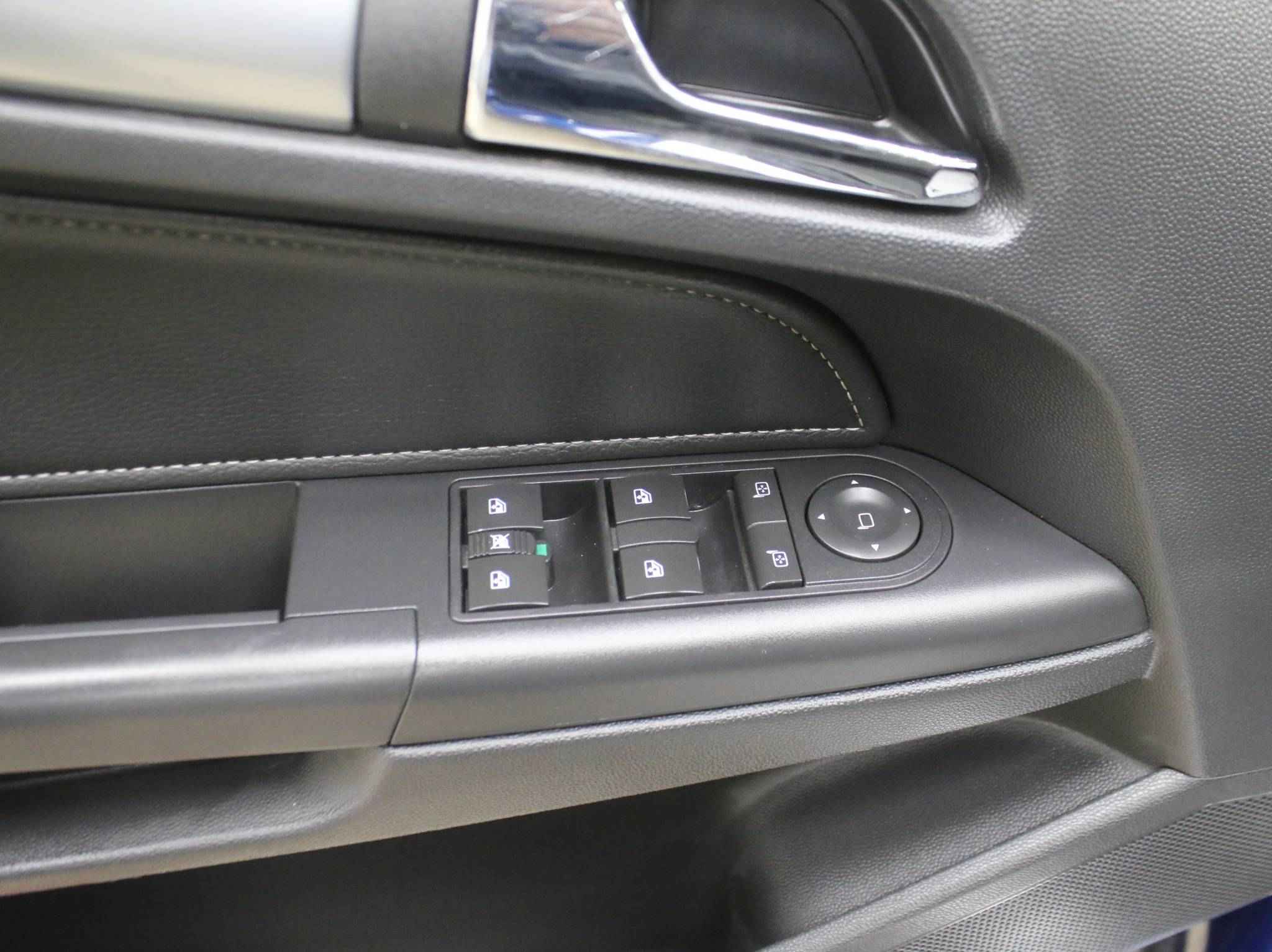 Opel Astra, H Рестайлинг