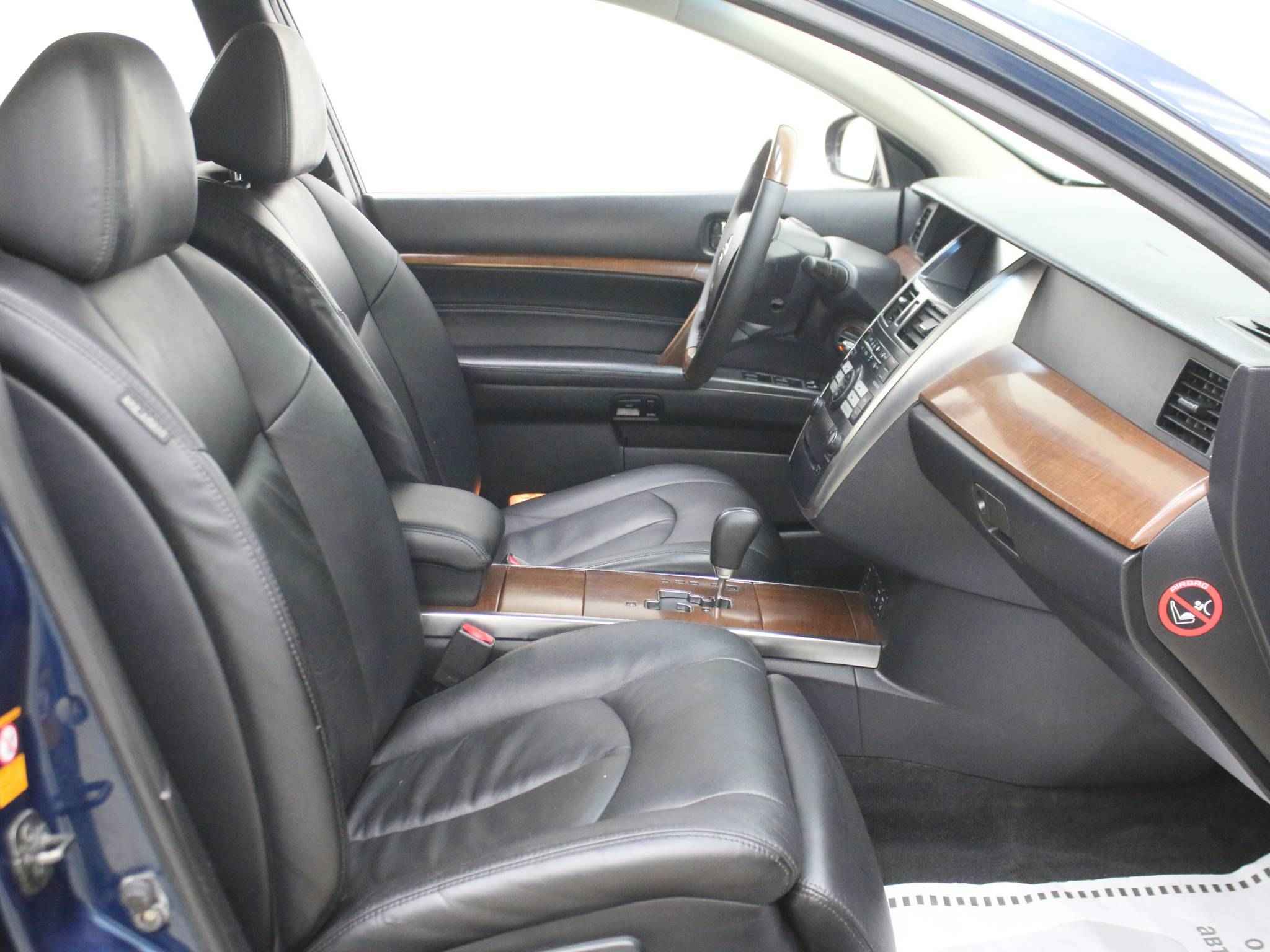 Nissan Teana, I Рестайлинг