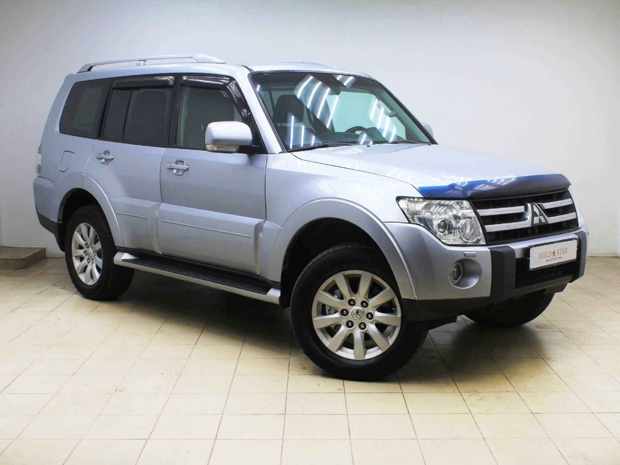 Mitsubishi Pajero, IV