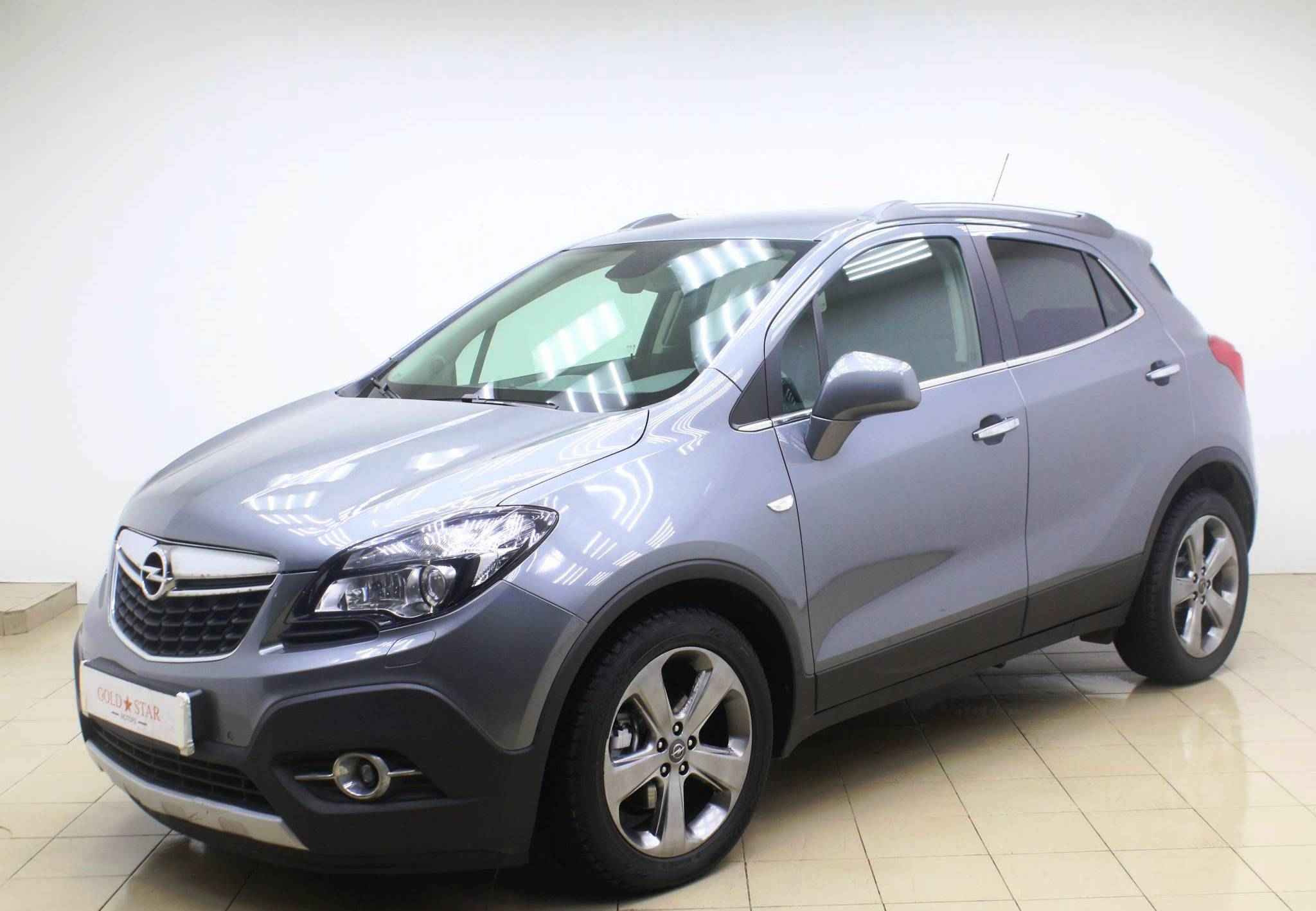 Opel Mokka, I