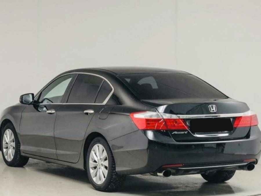 Honda Accord, IX