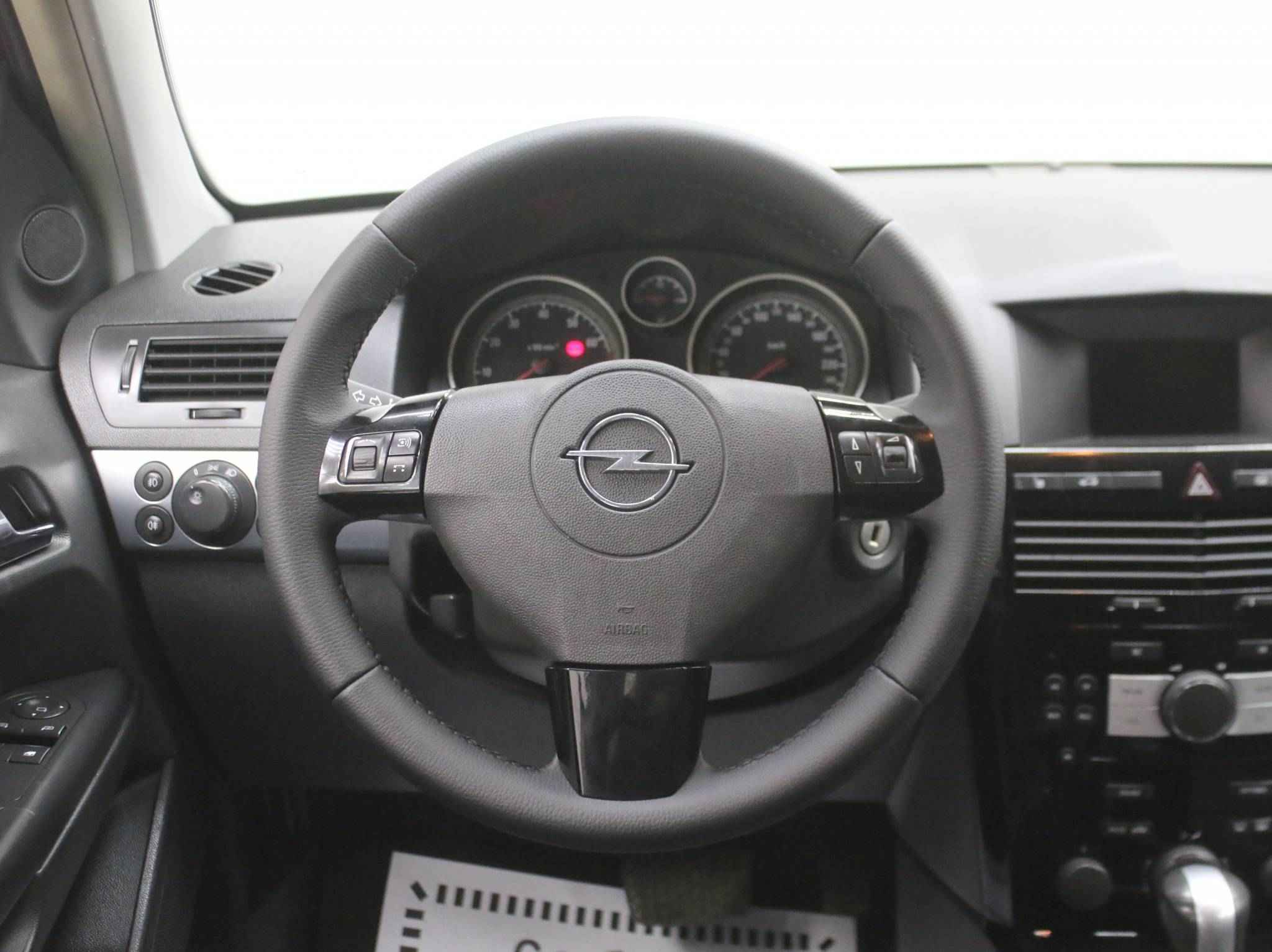 Opel Astra, H Рестайлинг