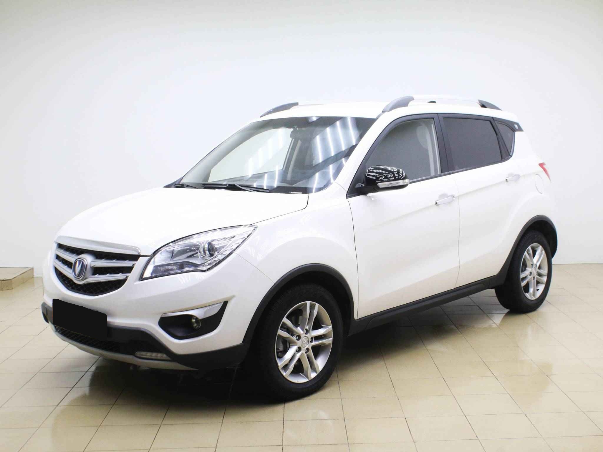 Changan CS35