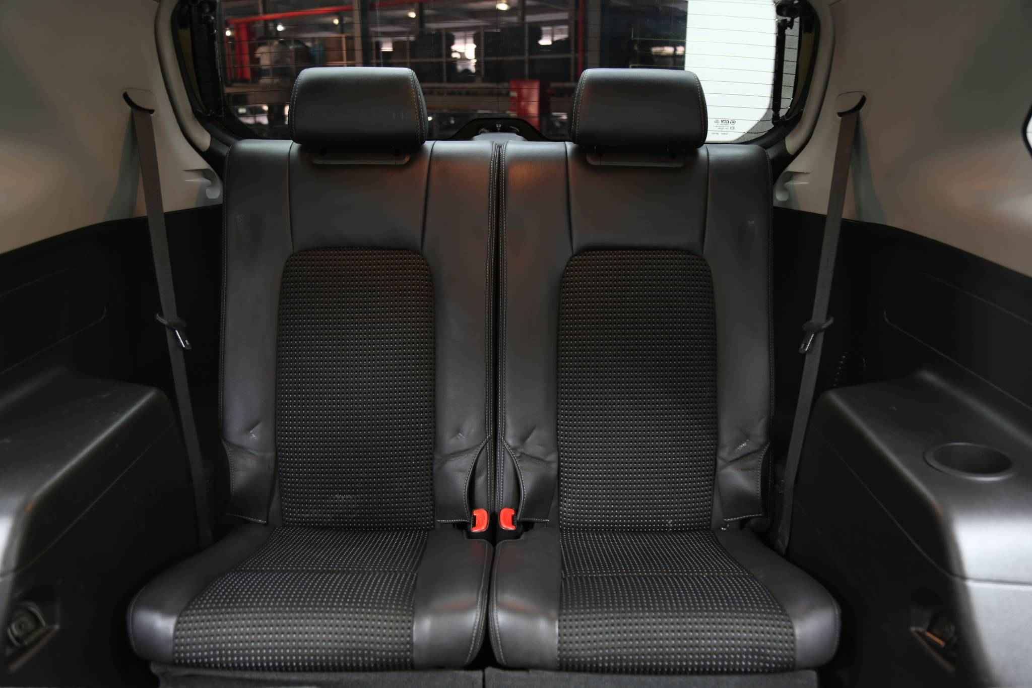 Chevrolet Captiva, I Рестайлинг