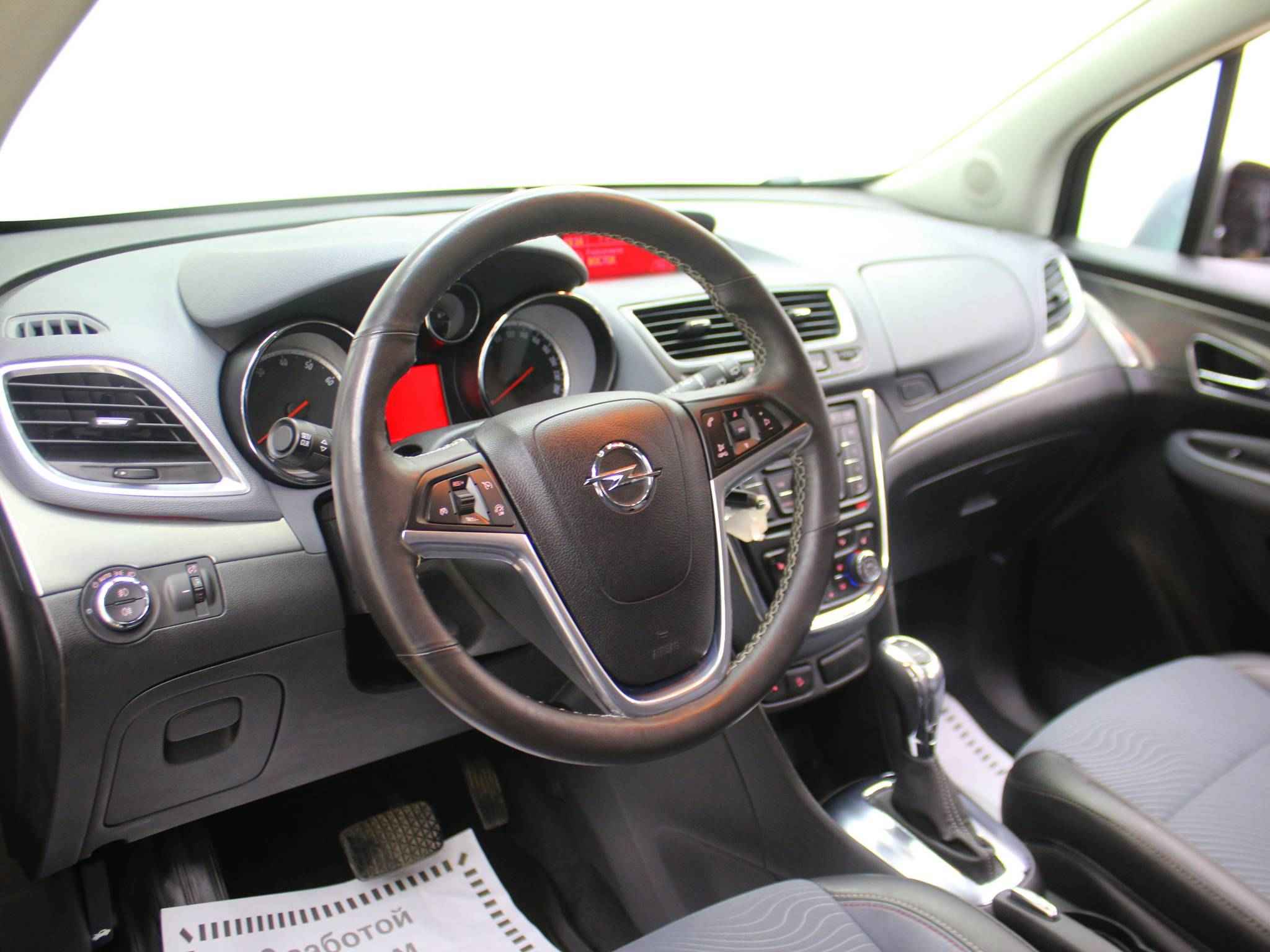 Opel Mokka, I