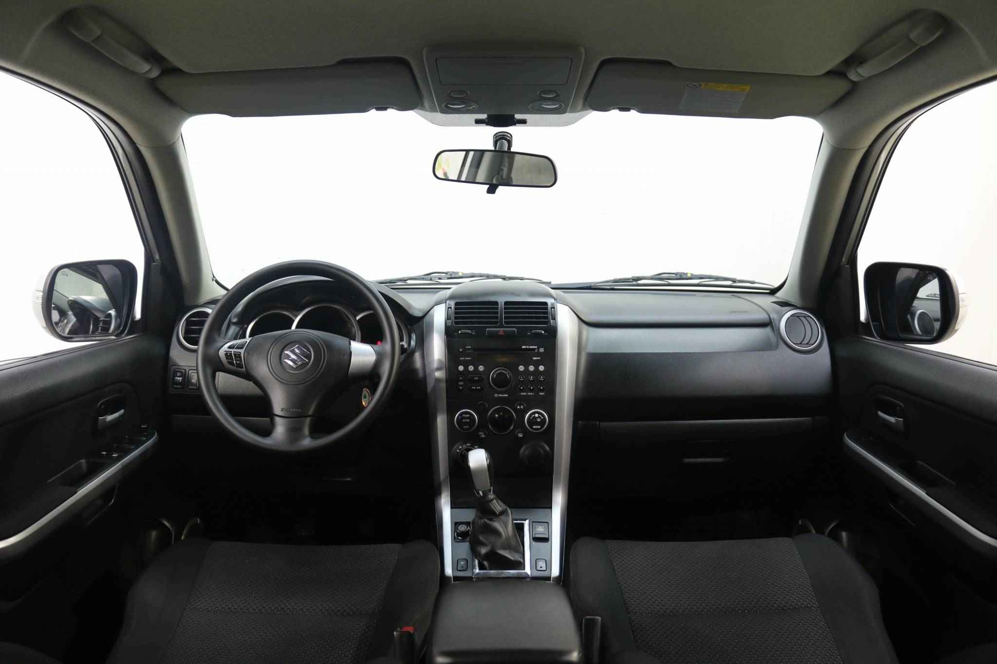 Suzuki Grand Vitara, III Рестайлинг