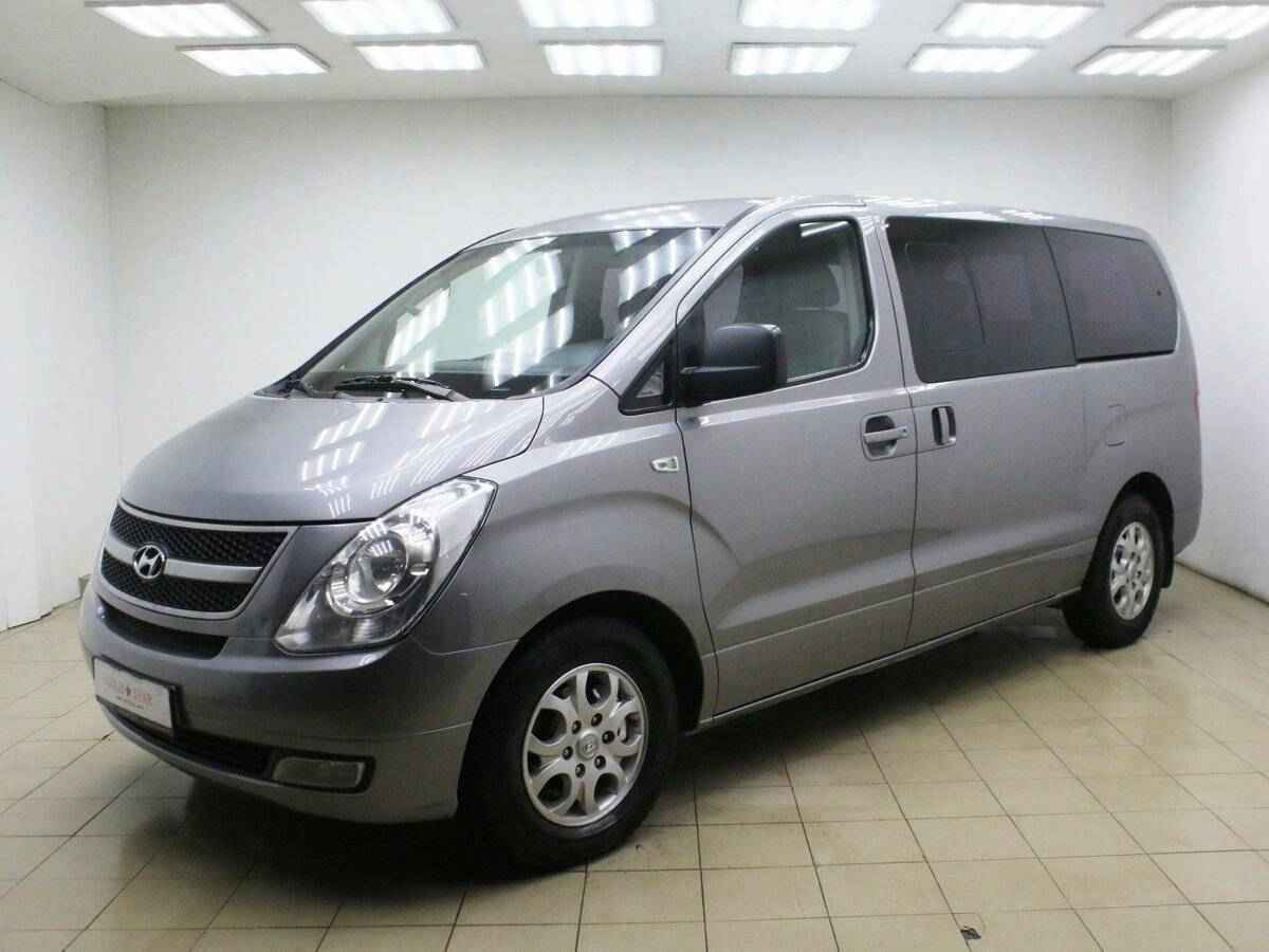 Hyundai Grand Starex, I