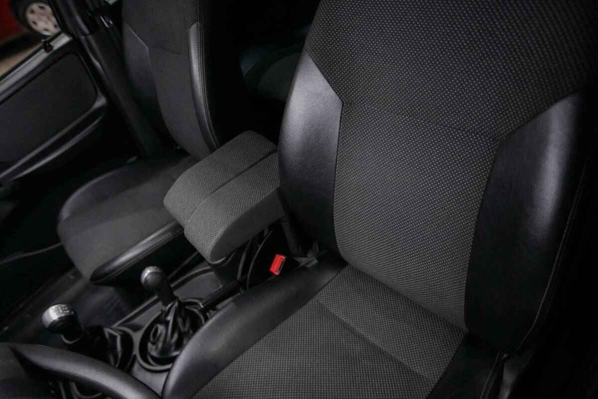 Chevrolet Niva, I Рестайлинг