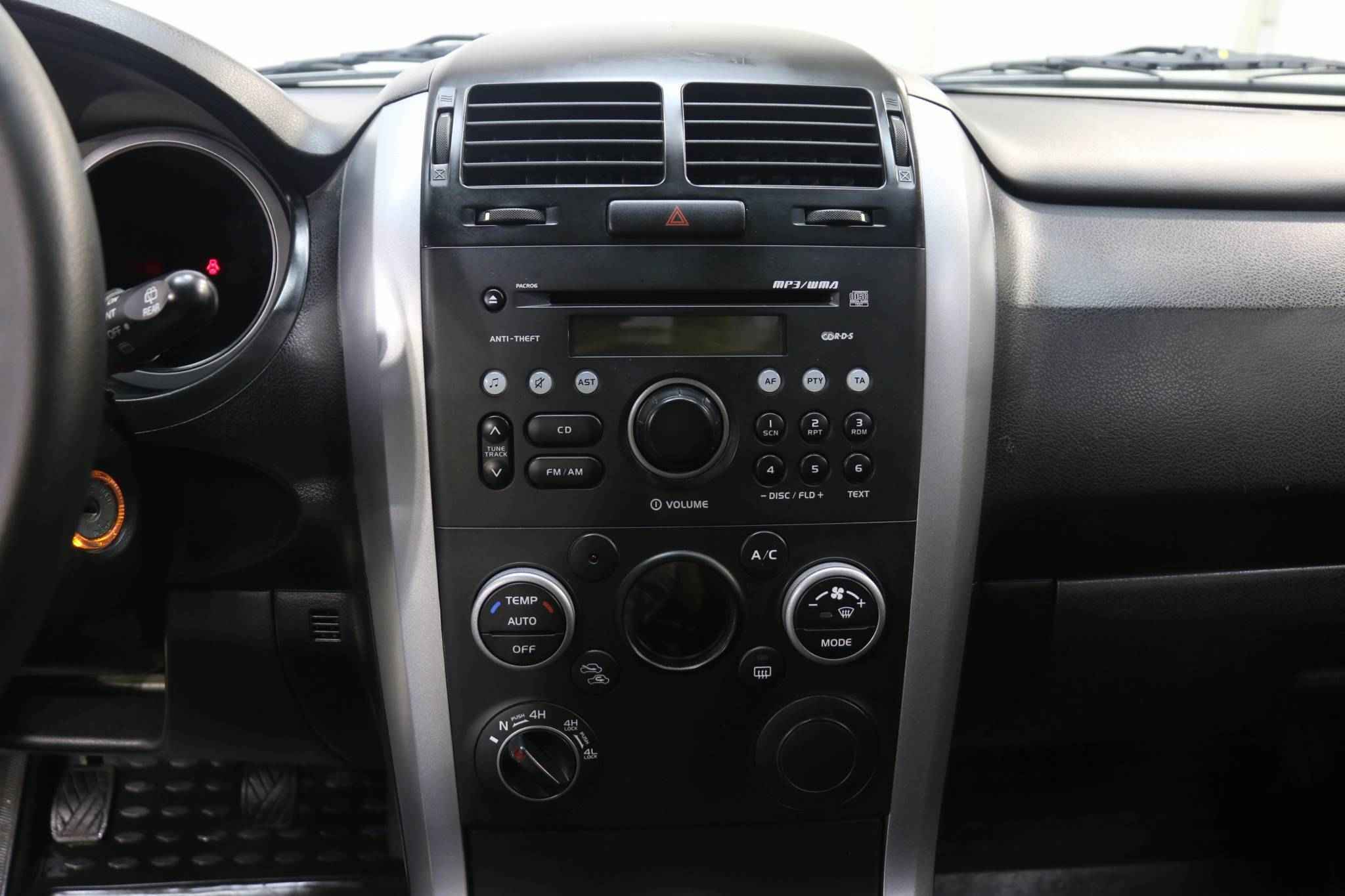 Suzuki Grand Vitara, III Рестайлинг