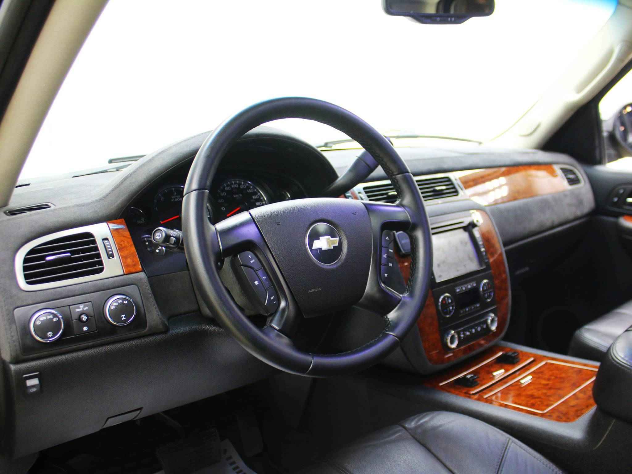 Chevrolet Tahoe, III