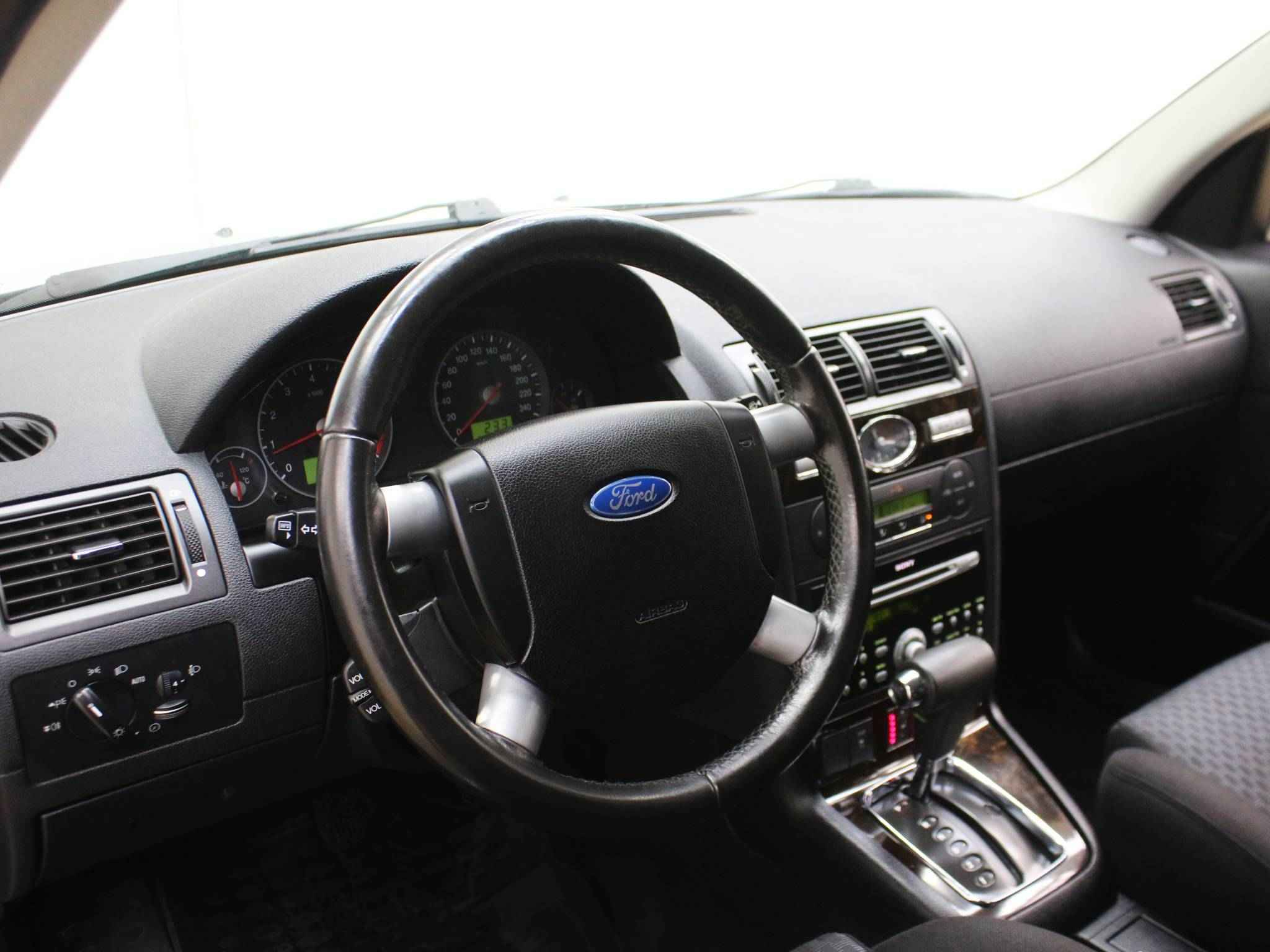 Ford Mondeo, III Рестайлинг