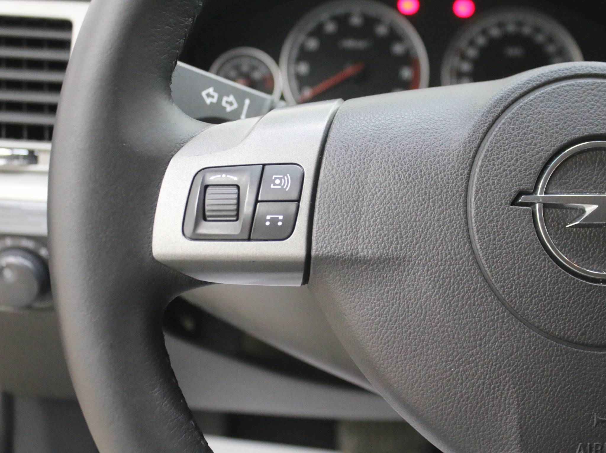 Opel Vectra, C Рестайлинг