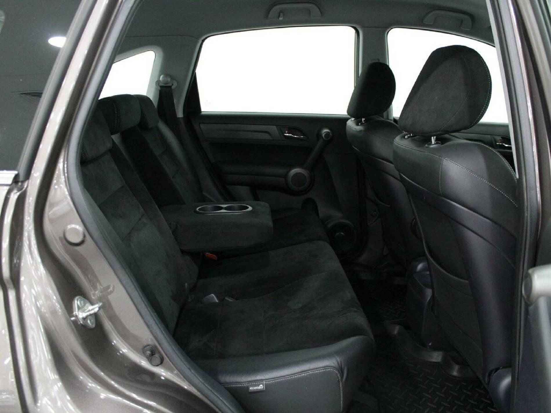 Honda CR-V, III Рестайлинг