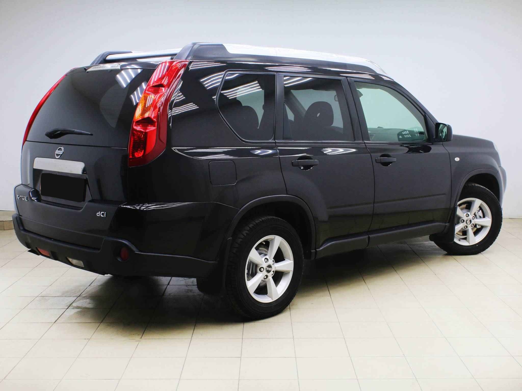 Nissan X-Trail, II