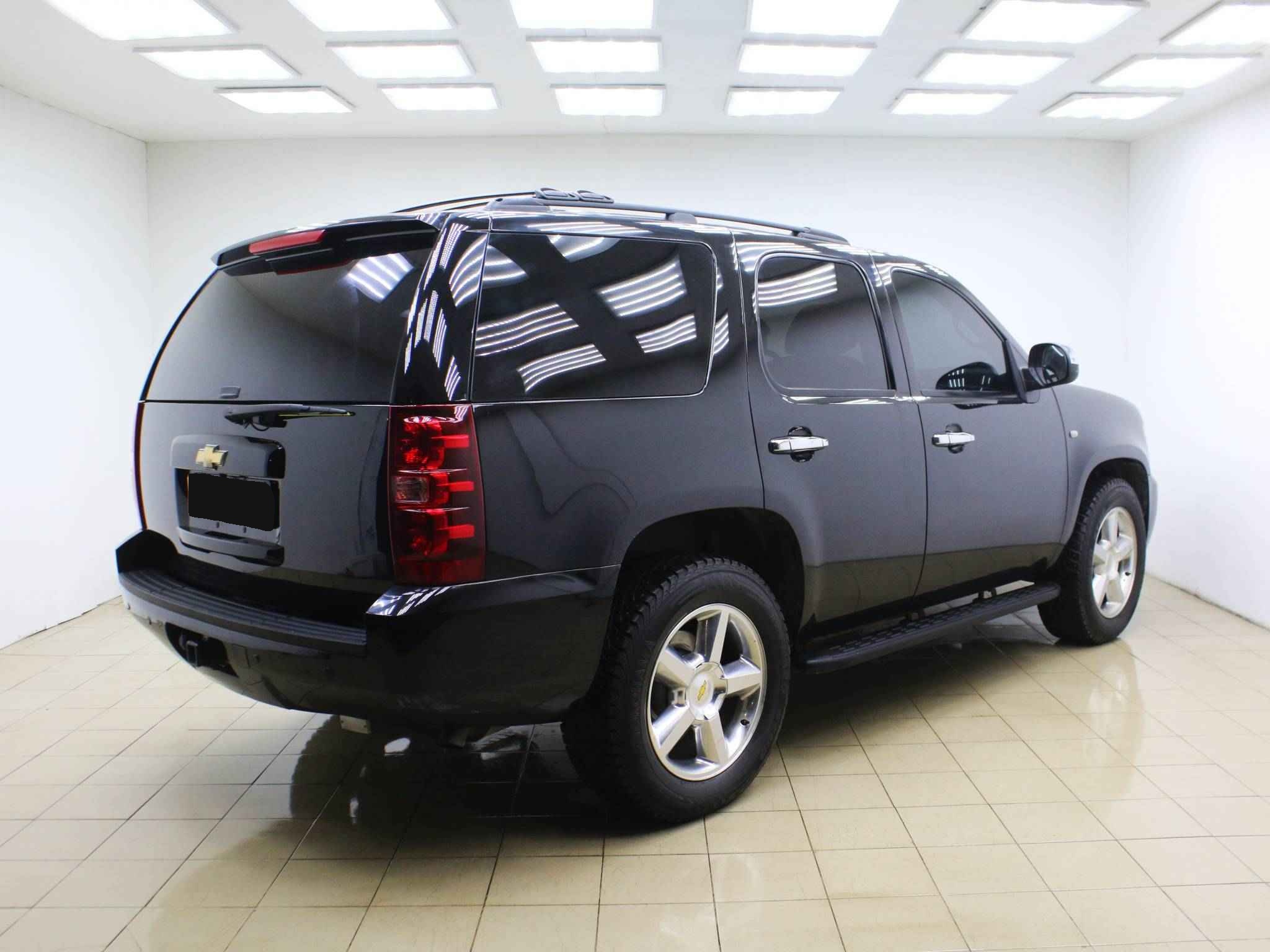 Chevrolet Tahoe, III