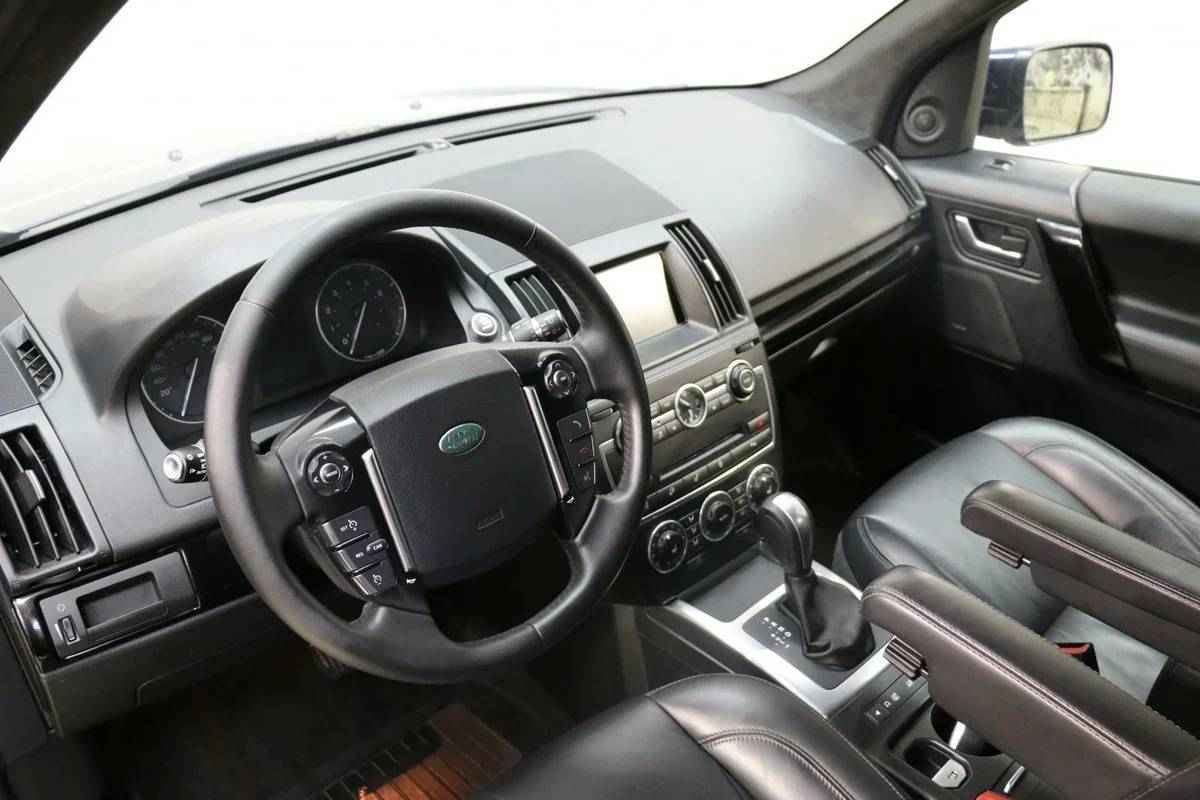 Land Rover Freelander, II Рестайлинг 2