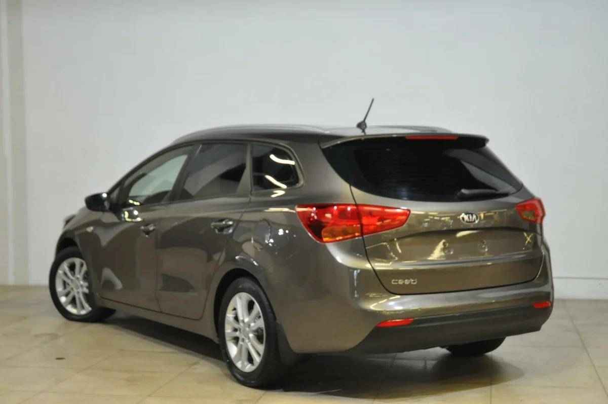 Kia Ceed, II