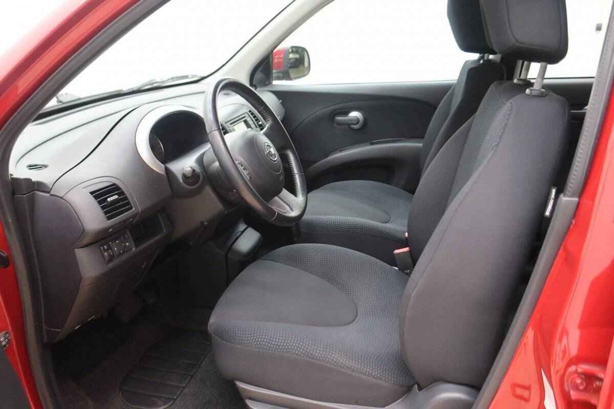 Nissan Micra, IV (K13)