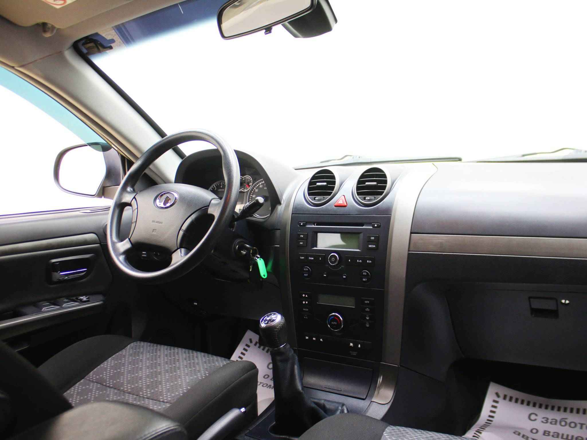 Great Wall Hover H3, I Рестайлинг