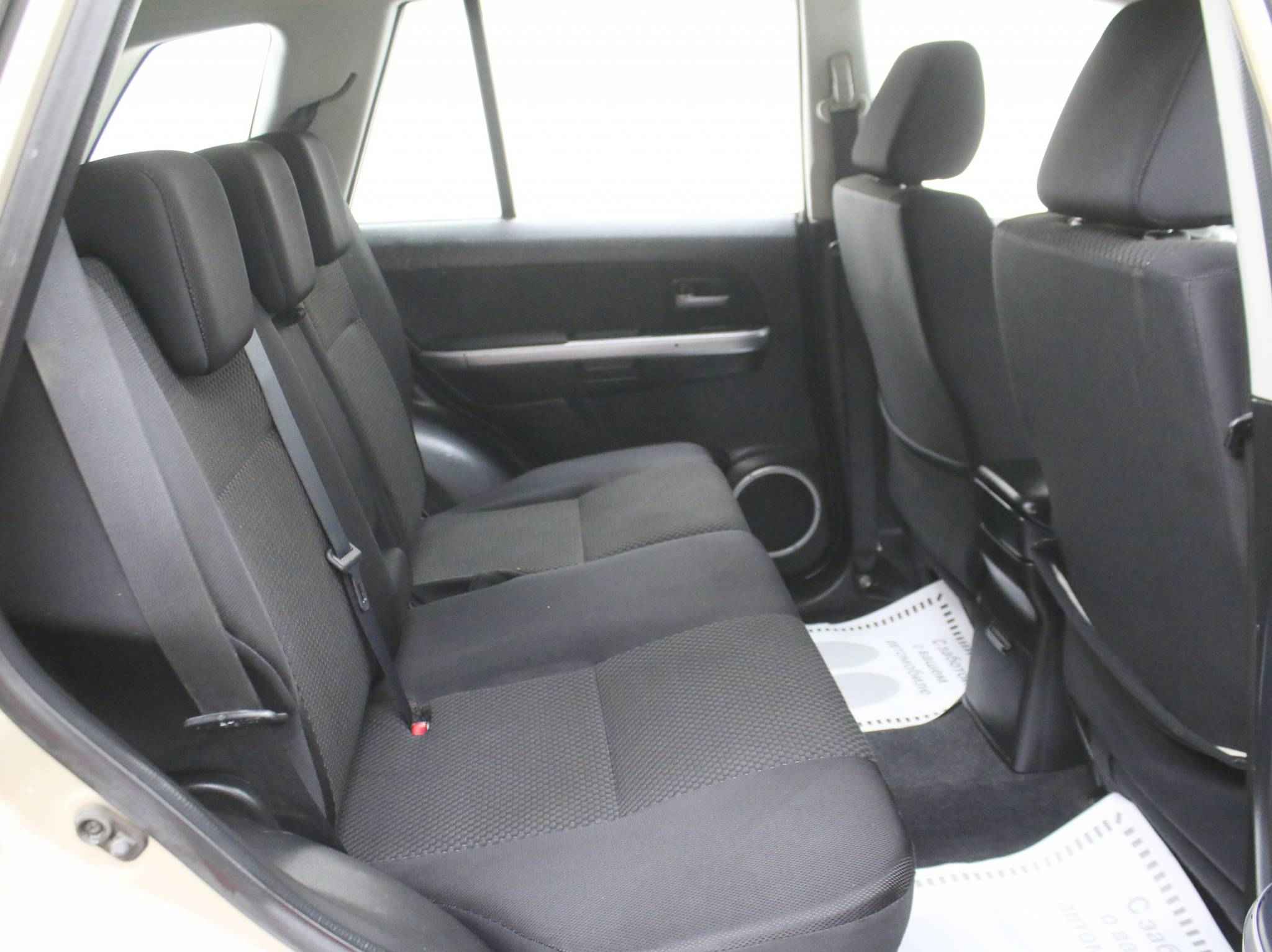 Suzuki Grand Vitara, III Рестайлинг