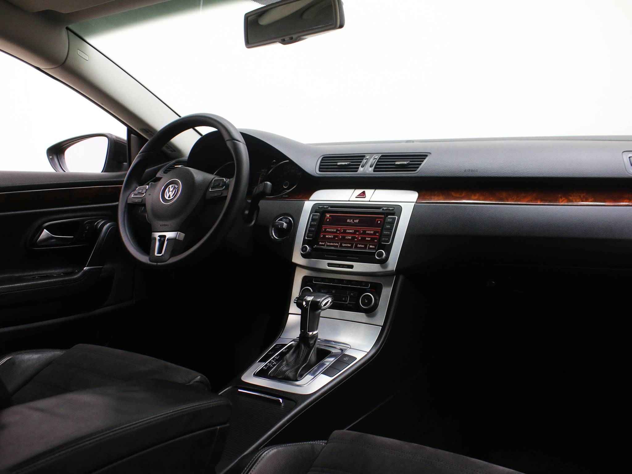 Volkswagen Passat CC, I