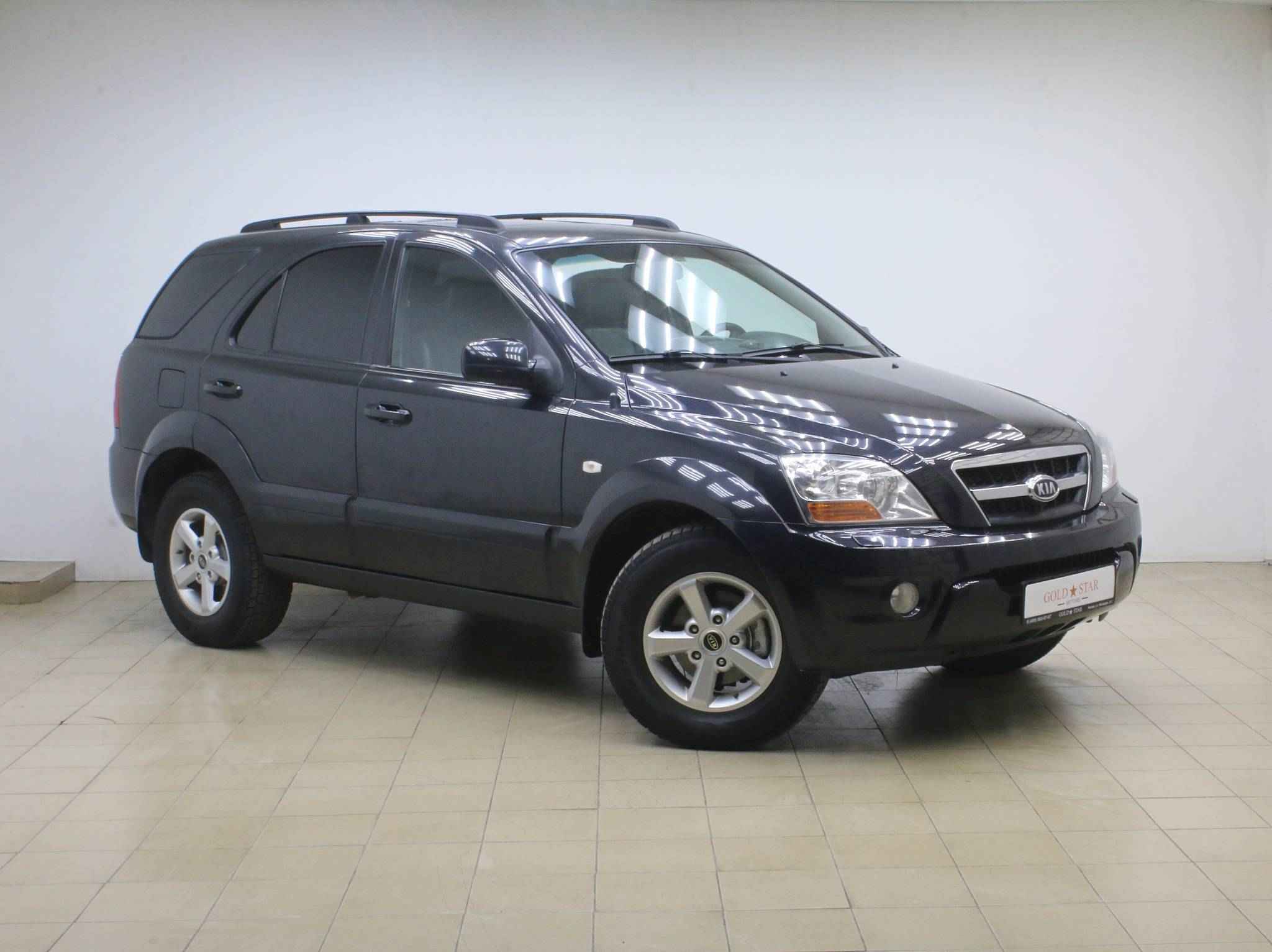 Kia Sorento, I Рестайлинг