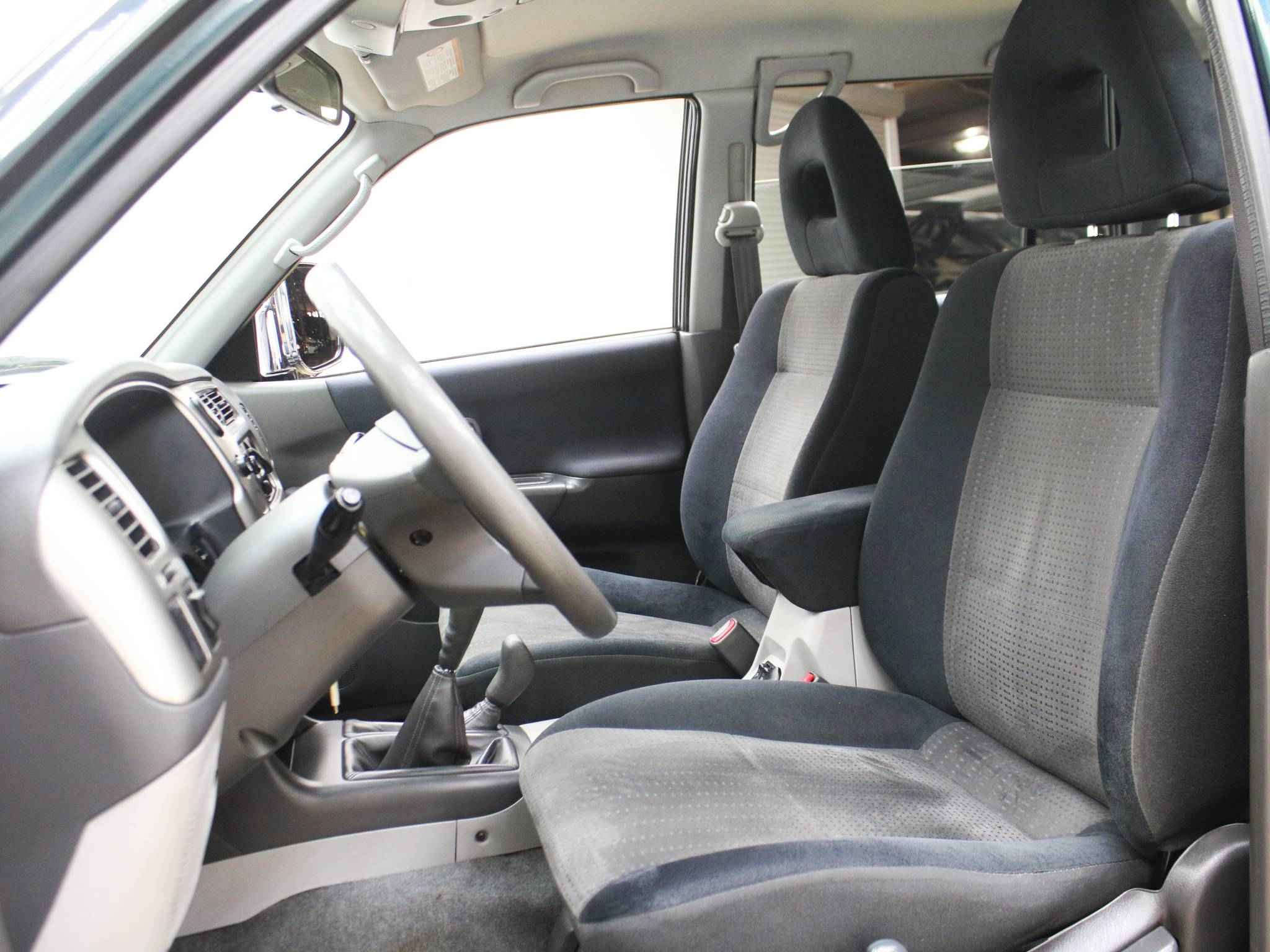 Mitsubishi Pajero Sport, I Рестайлинг