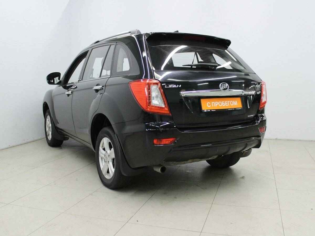 Lifan X60, I