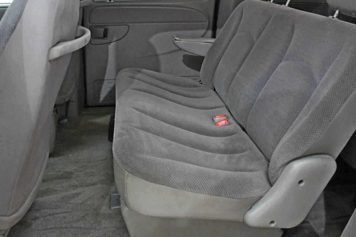 Dodge Caravan, IV
