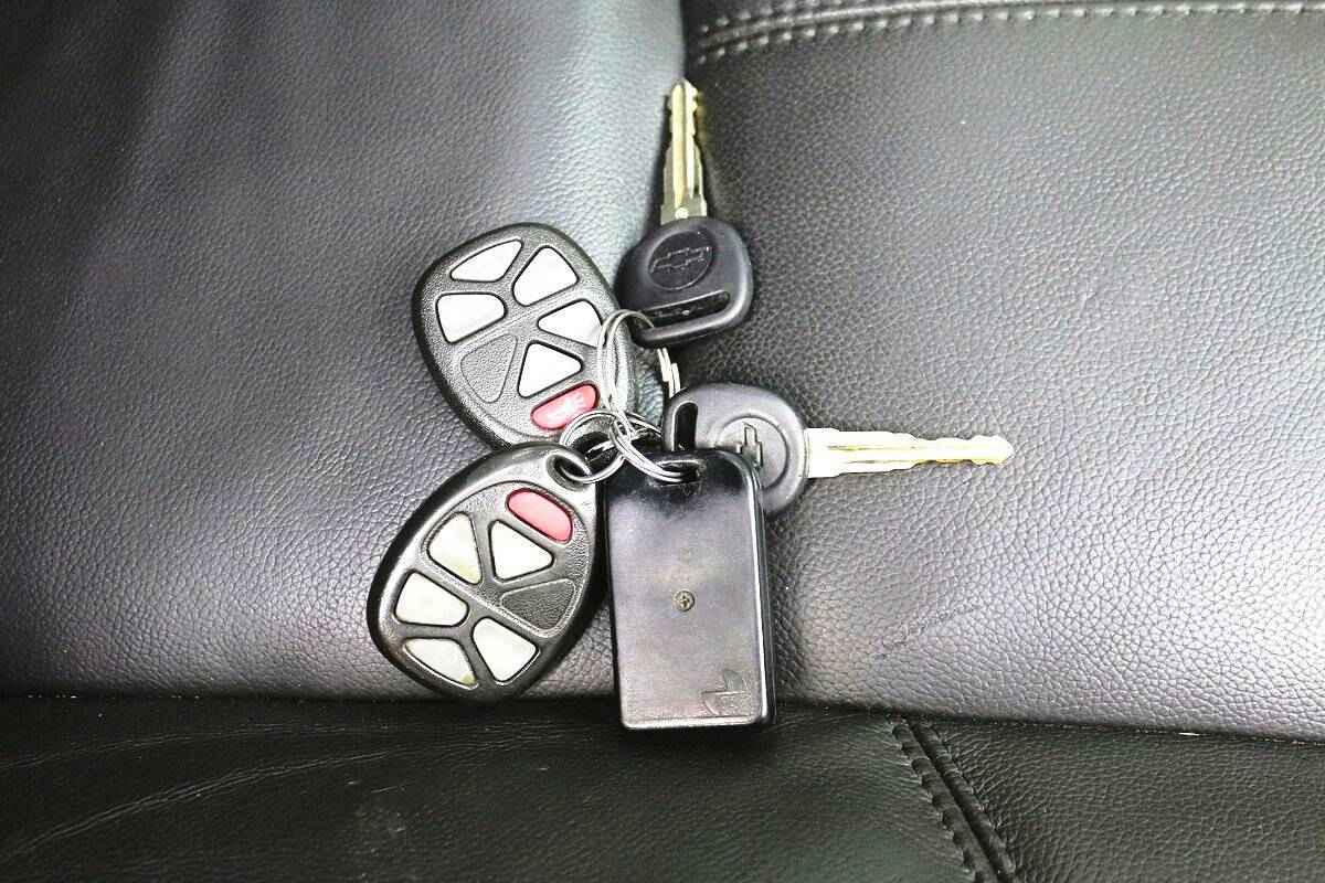 Chevrolet Tahoe, III