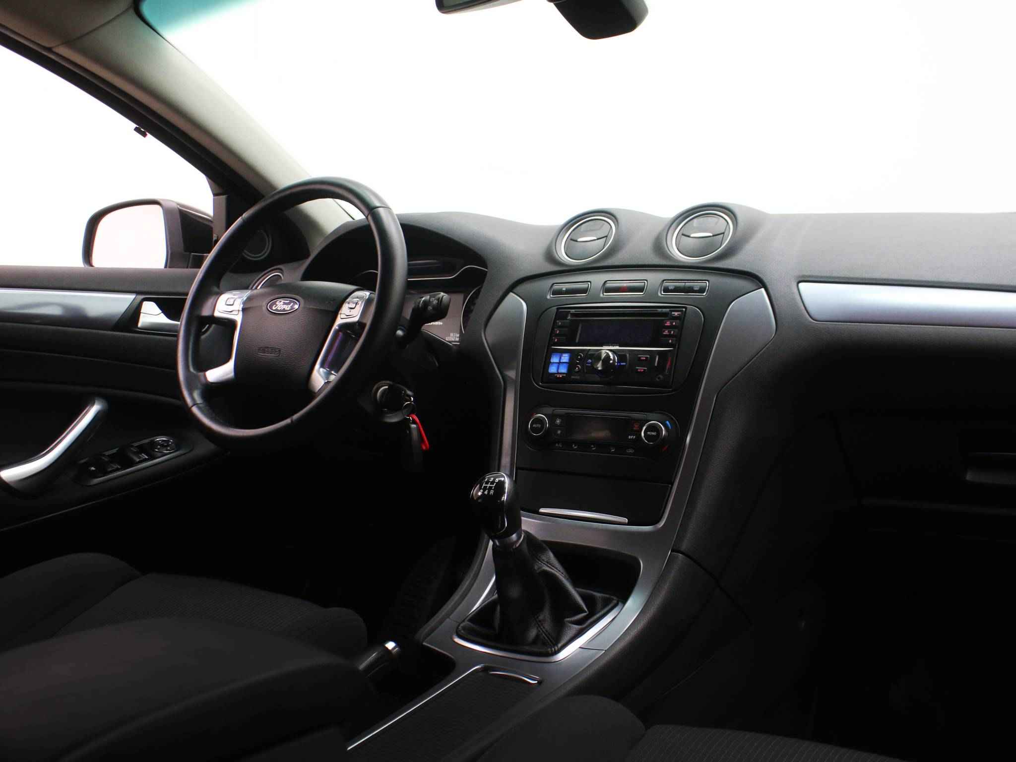 Ford Mondeo, IV Рестайлинг