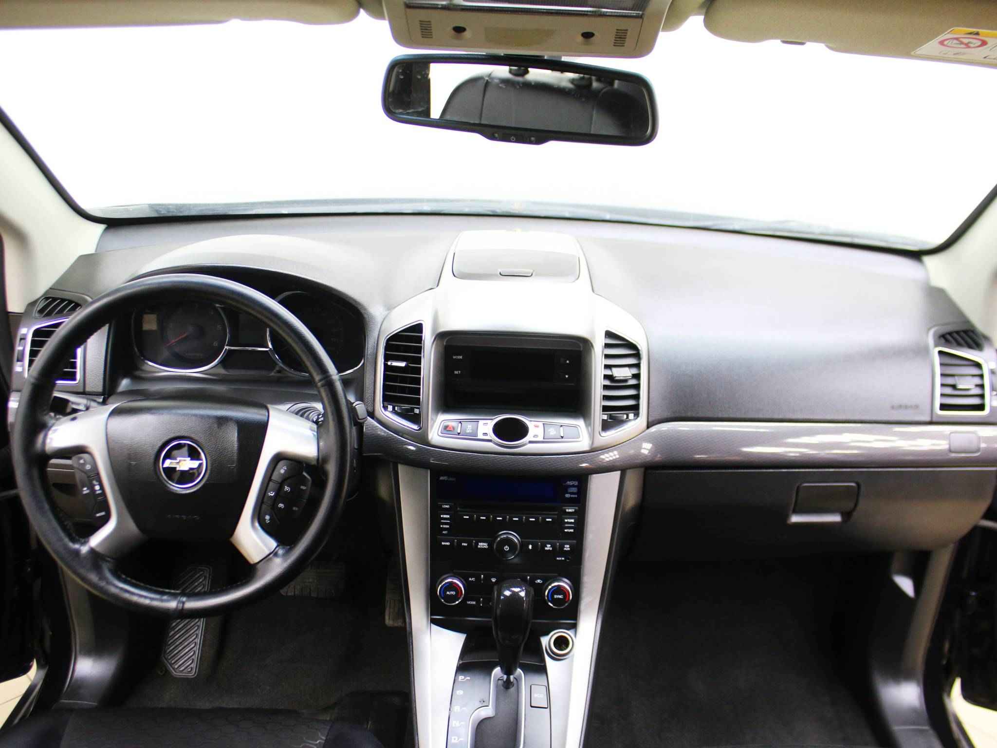 Chevrolet Captiva, I Рестайлинг 2