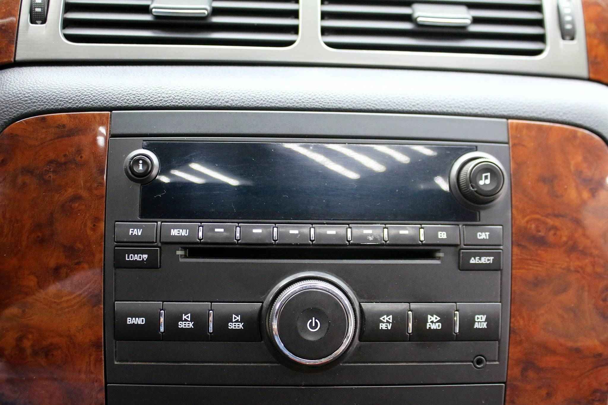 Chevrolet Tahoe, III