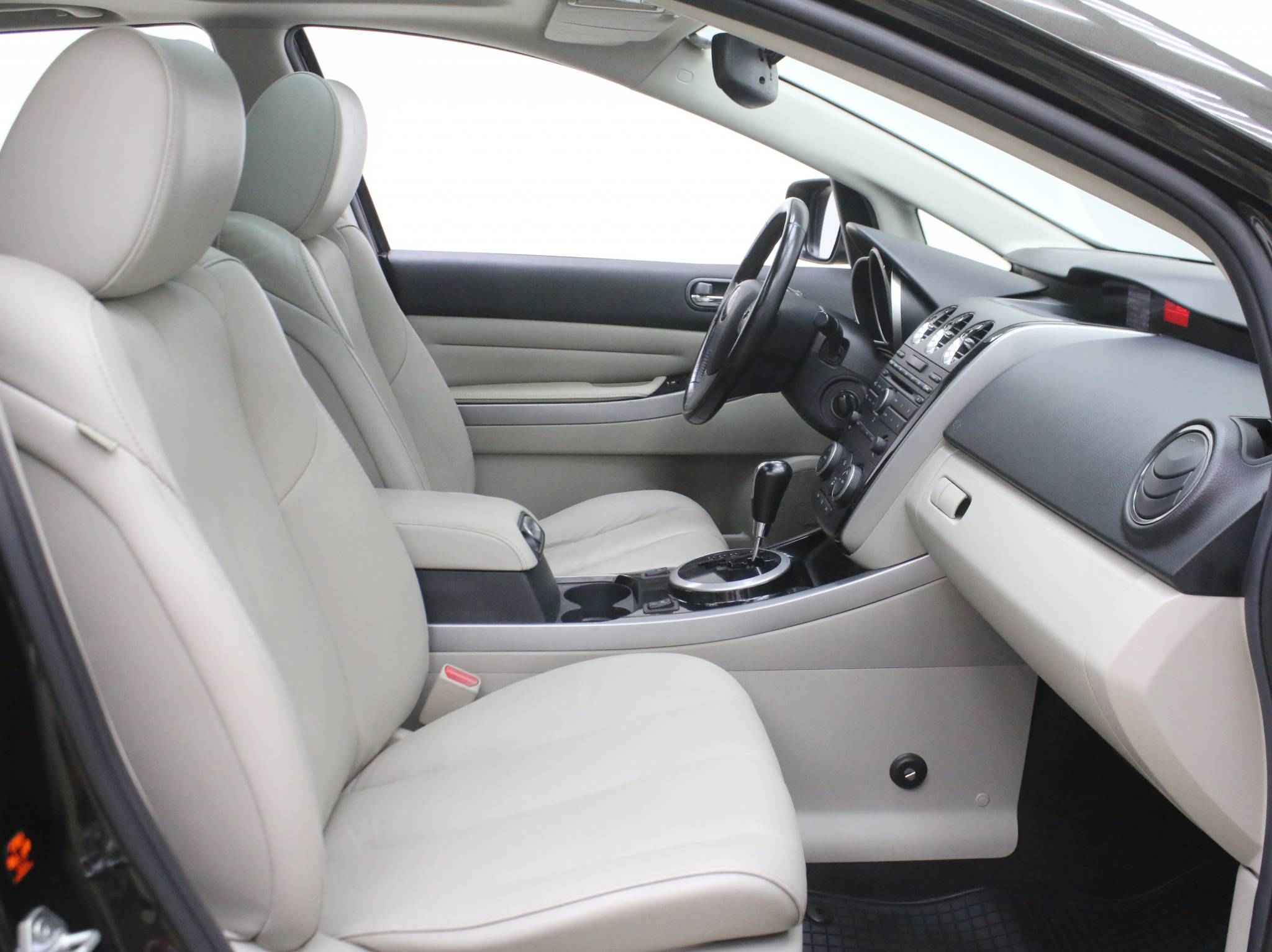 Mazda CX-7, I Рестайлинг