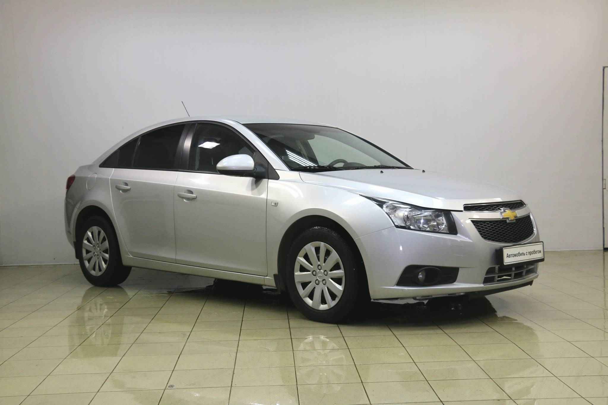 Chevrolet Cruze, I