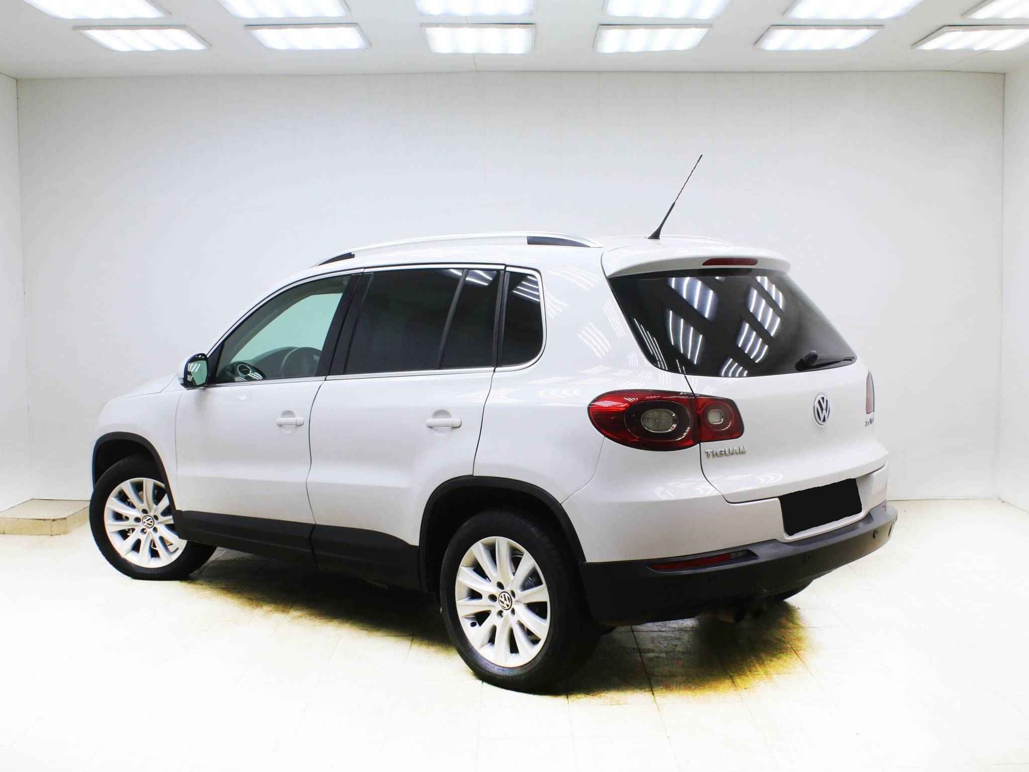 Volkswagen Tiguan, I