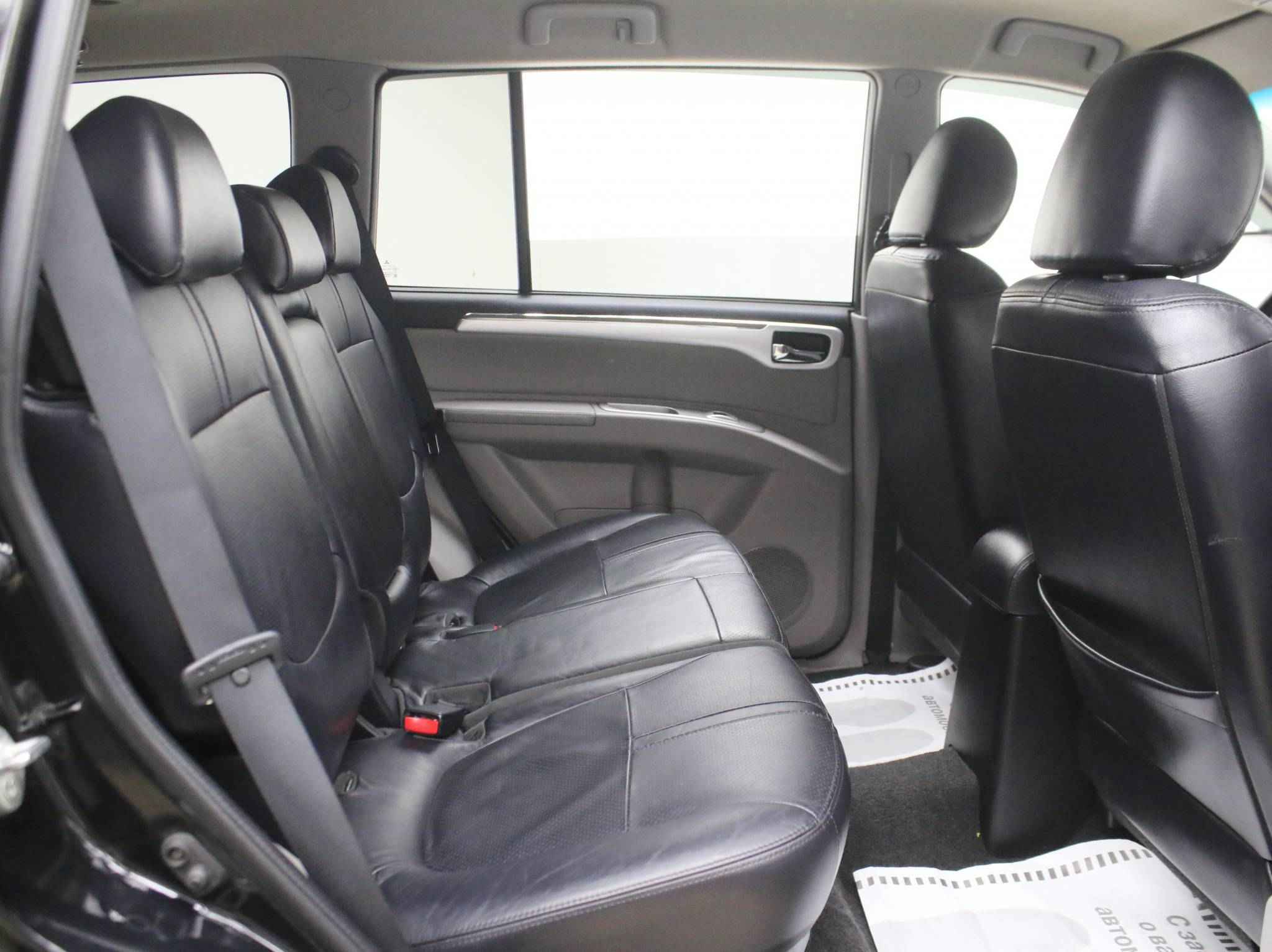 Mitsubishi Pajero Sport, II