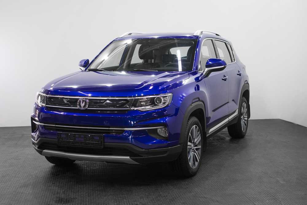 Changan CS35PLUS