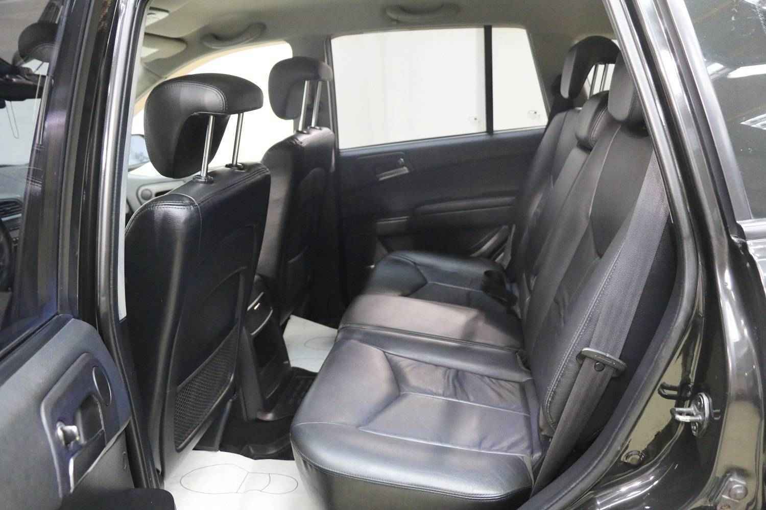 SsangYong Kyron, I Рестайлинг